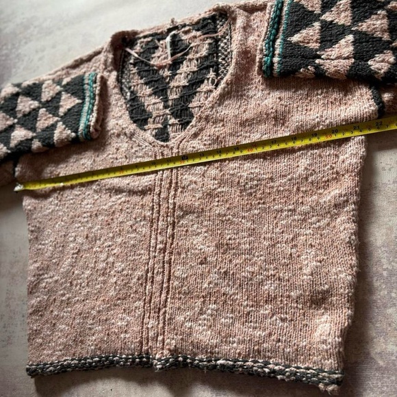 Free People Jackson Pullover M - Picture 5 of 10